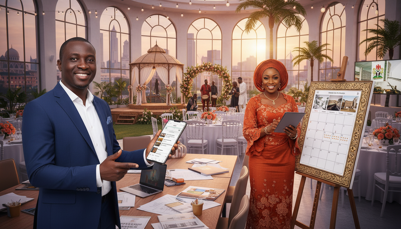 How to Choose the Perfect Event Venue in Nigeria