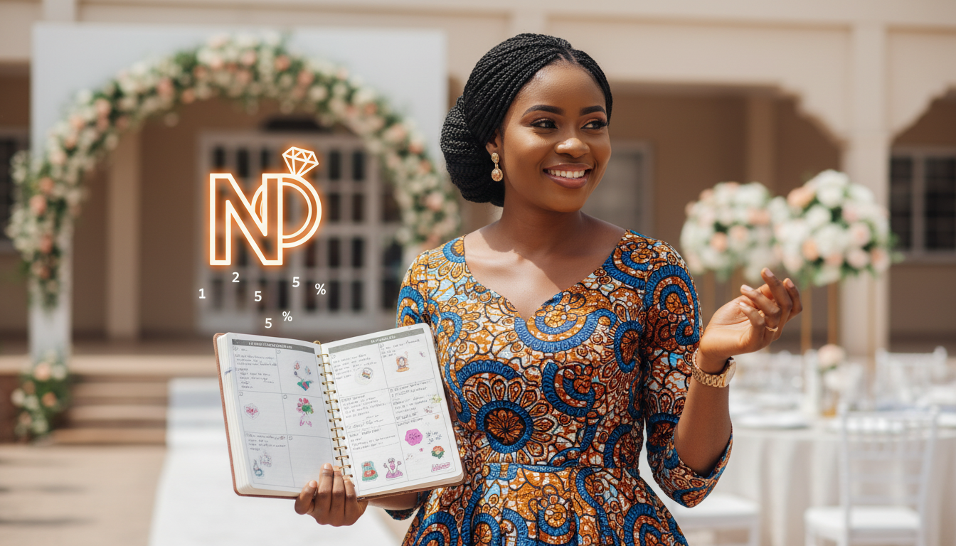 How Much Does It Cost to Plan a Wedding in Nigeria